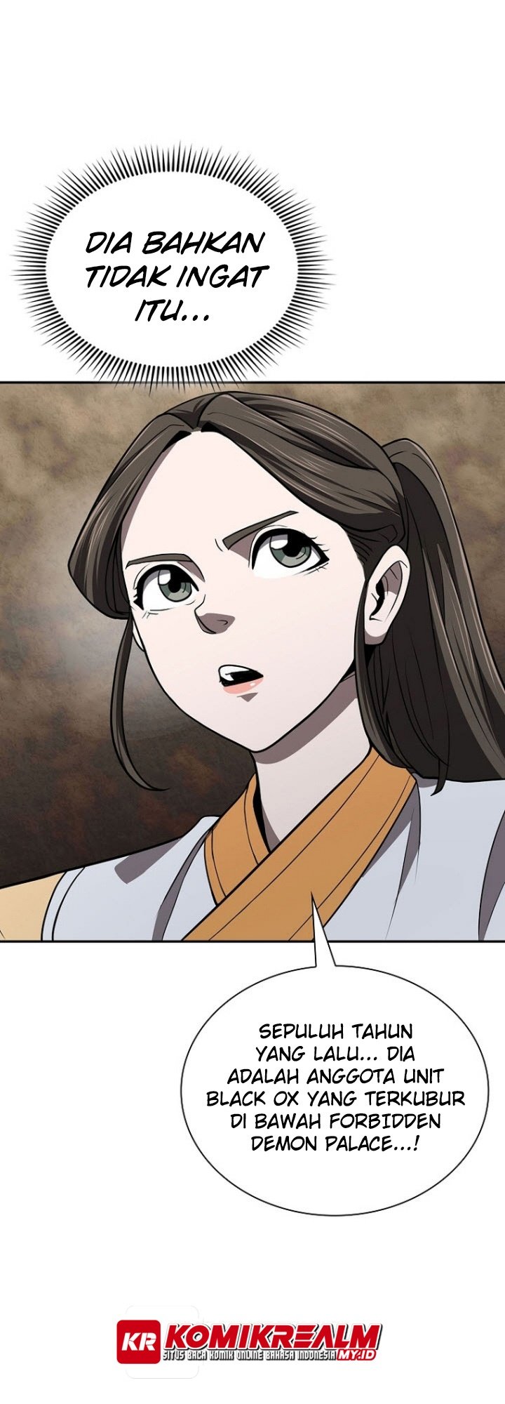 Sword Demon Island Chapter 43 - halaman 11