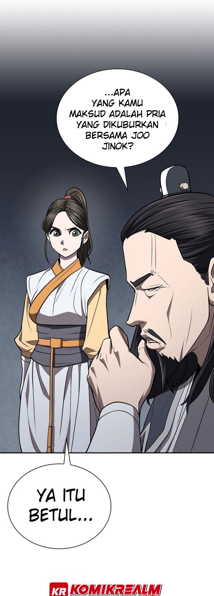 Sword Demon Island Chapter 43 - halaman 13