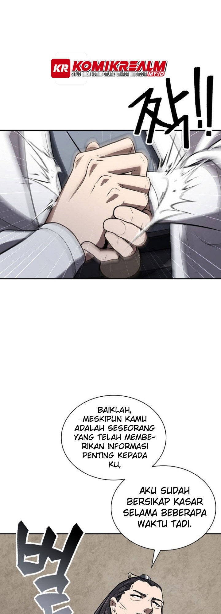 Sword Demon Island Chapter 43 - halaman 19