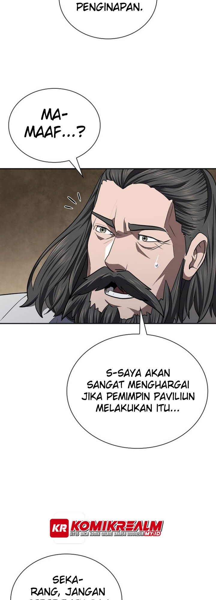 Sword Demon Island Chapter 43 - halaman 21