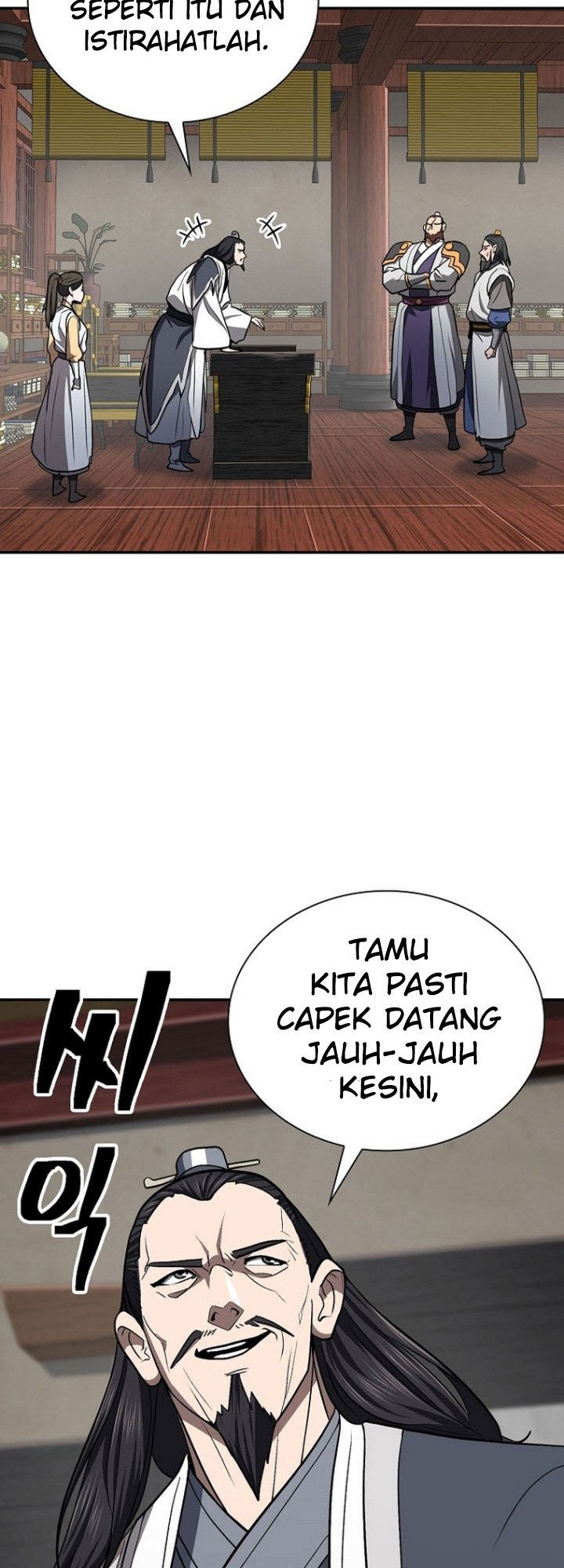 Sword Demon Island Chapter 43 - halaman 22