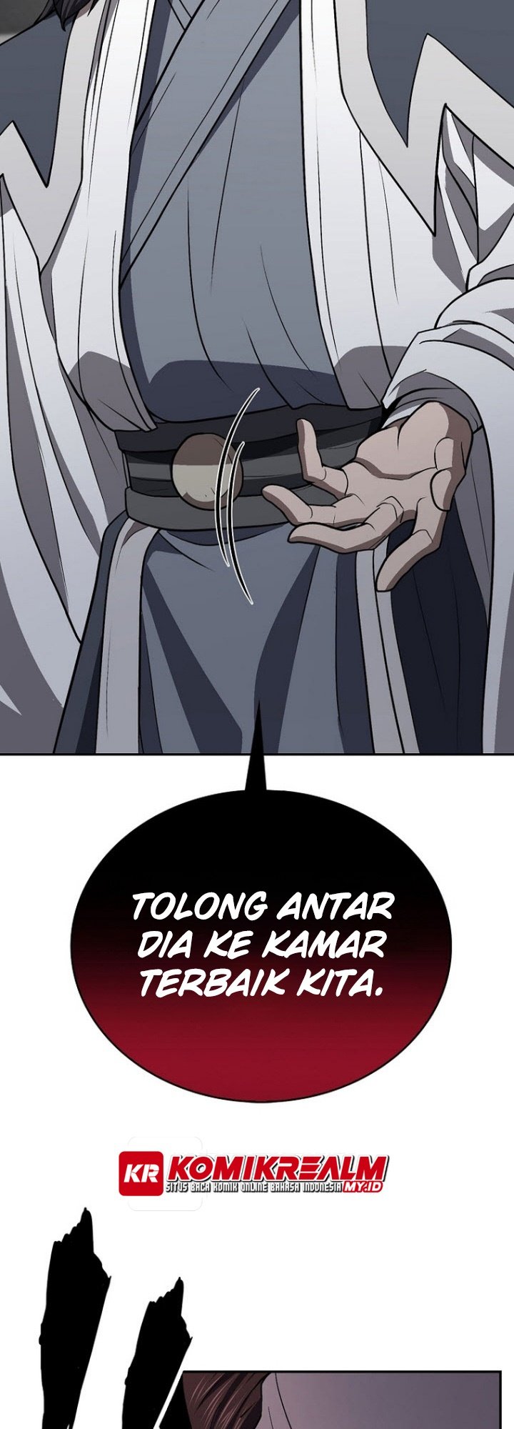 Sword Demon Island Chapter 43 - halaman 23