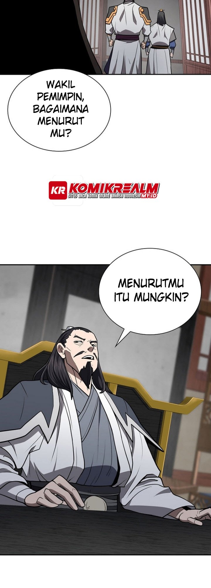 Sword Demon Island Chapter 43 - halaman 27