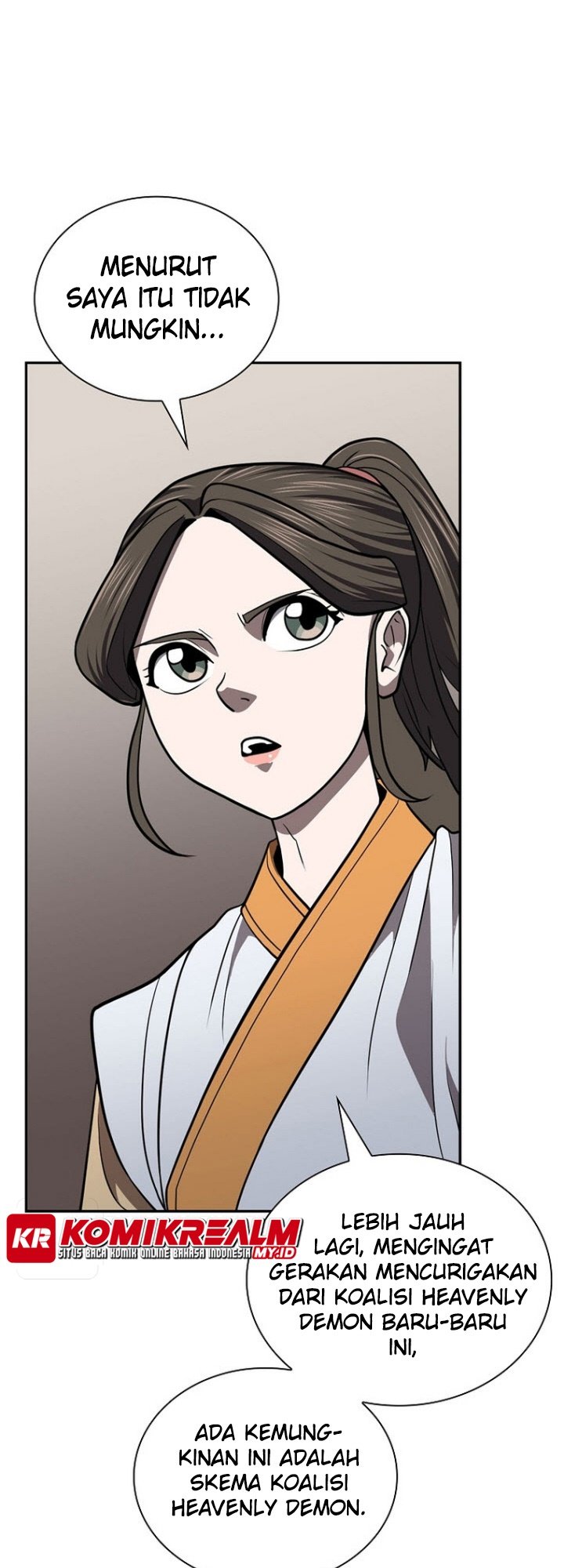 Sword Demon Island Chapter 43 - halaman 28