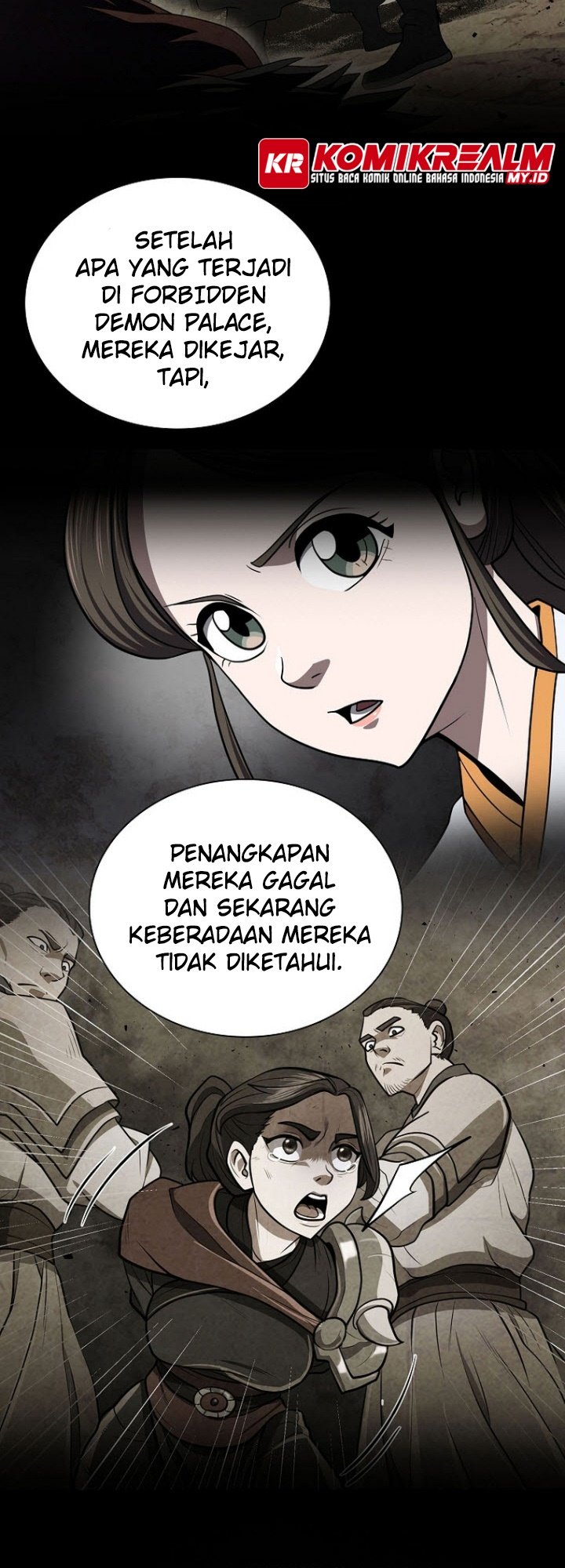 Sword Demon Island Chapter 43 - halaman 30