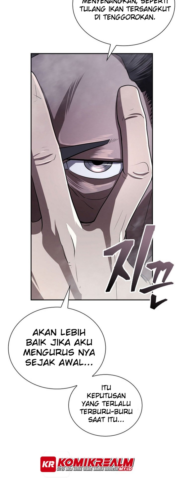 Sword Demon Island Chapter 43 - halaman 33