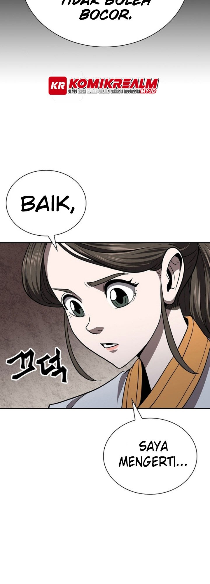 Sword Demon Island Chapter 43 - halaman 36