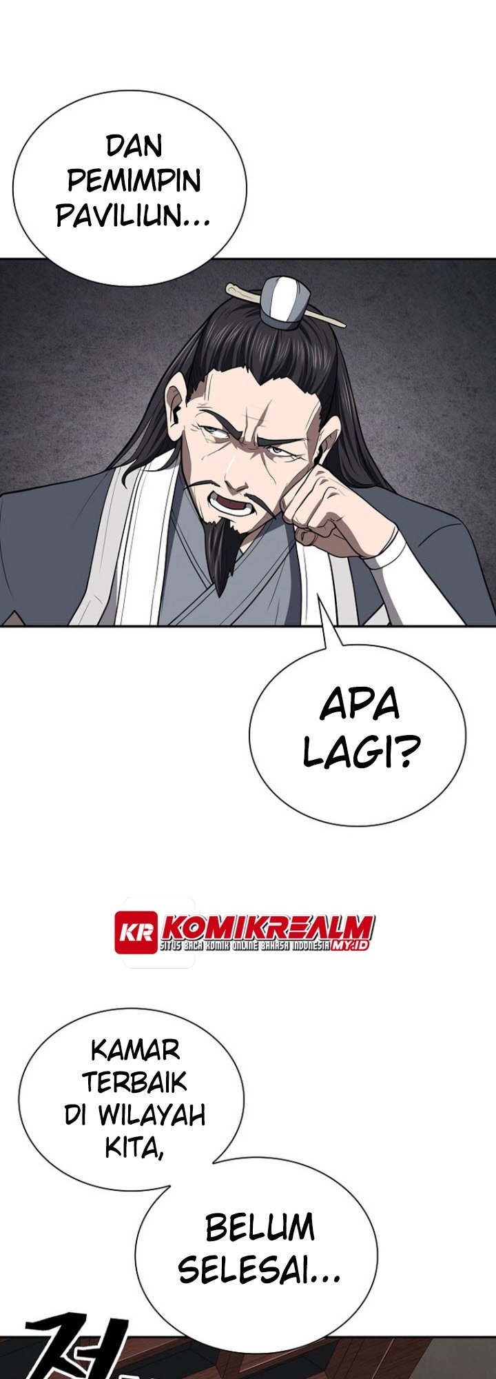 Sword Demon Island Chapter 43 - halaman 37
