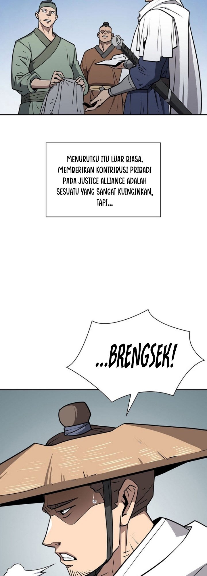 Sword Demon Island Chapter 44 - halaman 10
