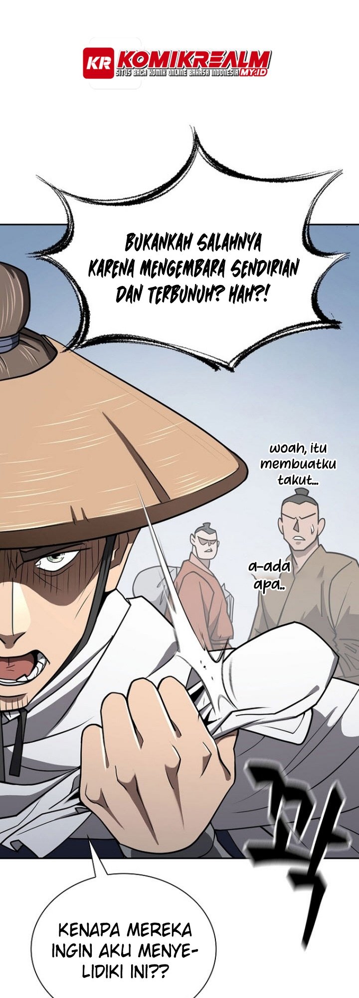 Sword Demon Island Chapter 44 - halaman 13