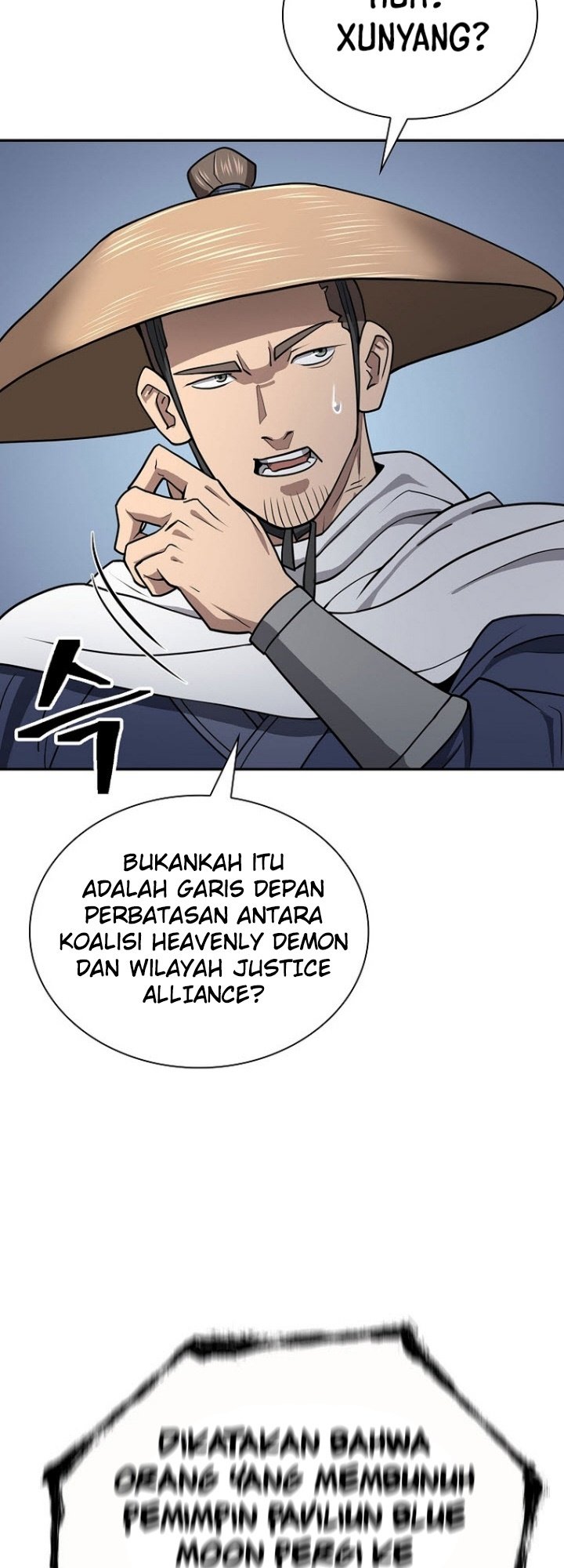 Sword Demon Island Chapter 44 - halaman 21