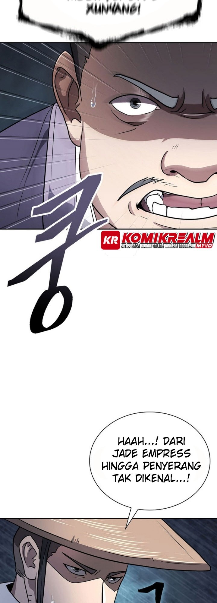 Sword Demon Island Chapter 44 - halaman 22