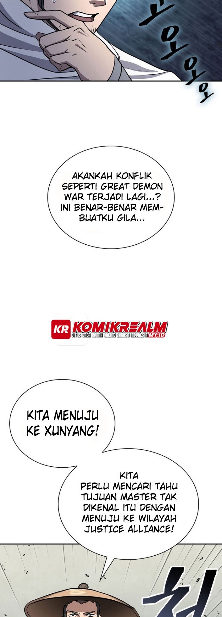 Sword Demon Island Chapter 44 - halaman 23