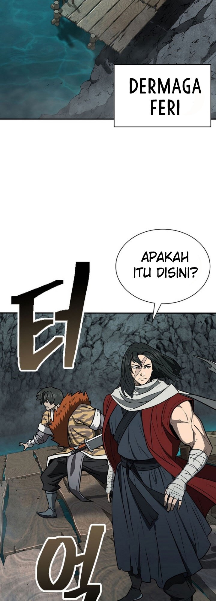 Sword Demon Island Chapter 44 - halaman 26
