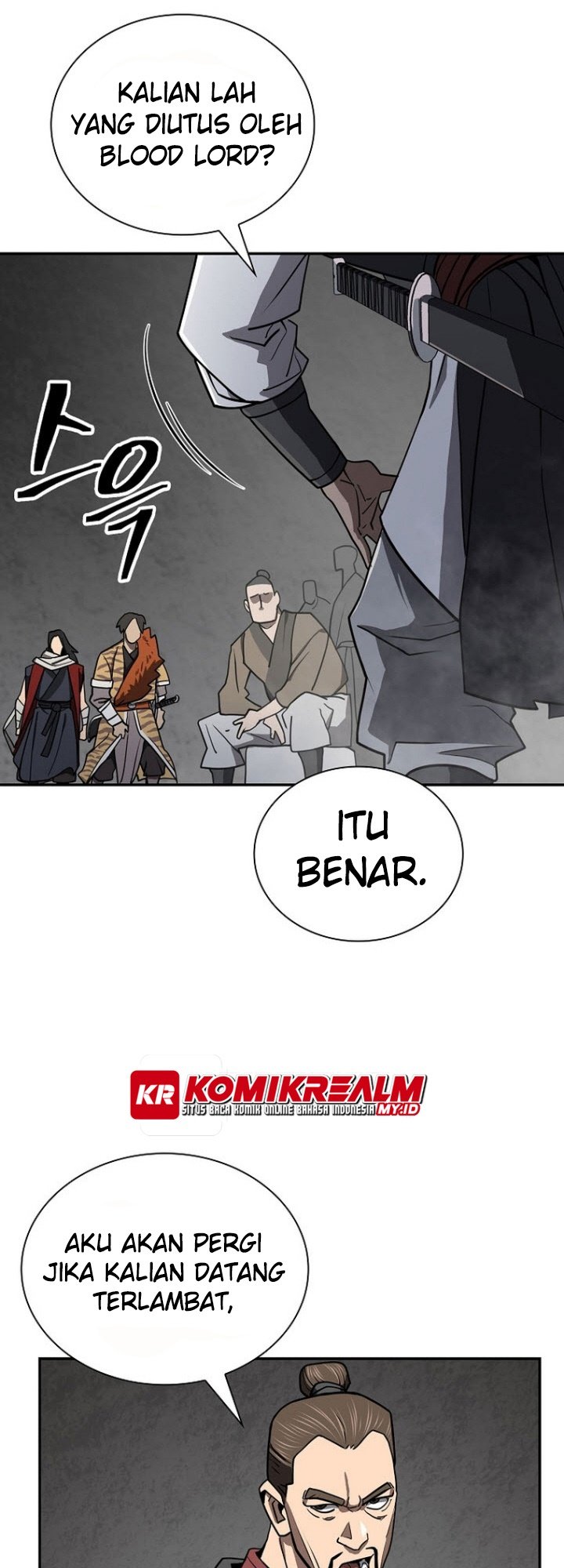 Sword Demon Island Chapter 44 - halaman 28