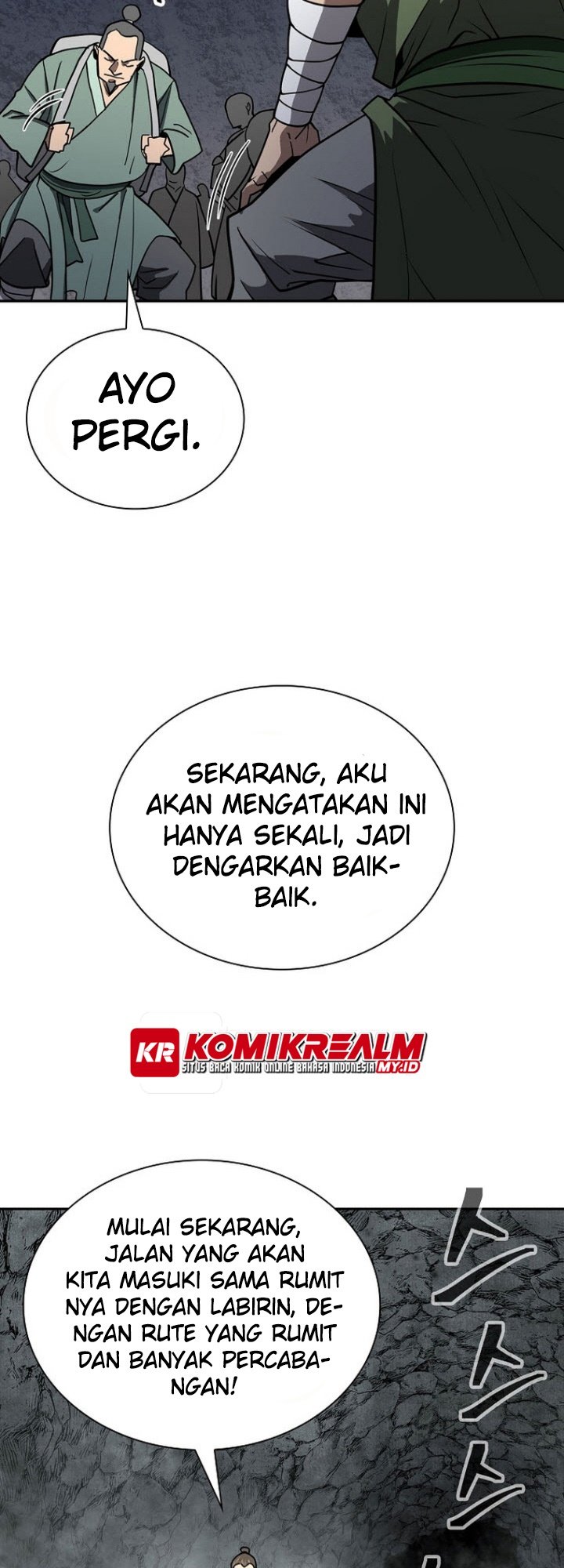 Sword Demon Island Chapter 44 - halaman 30