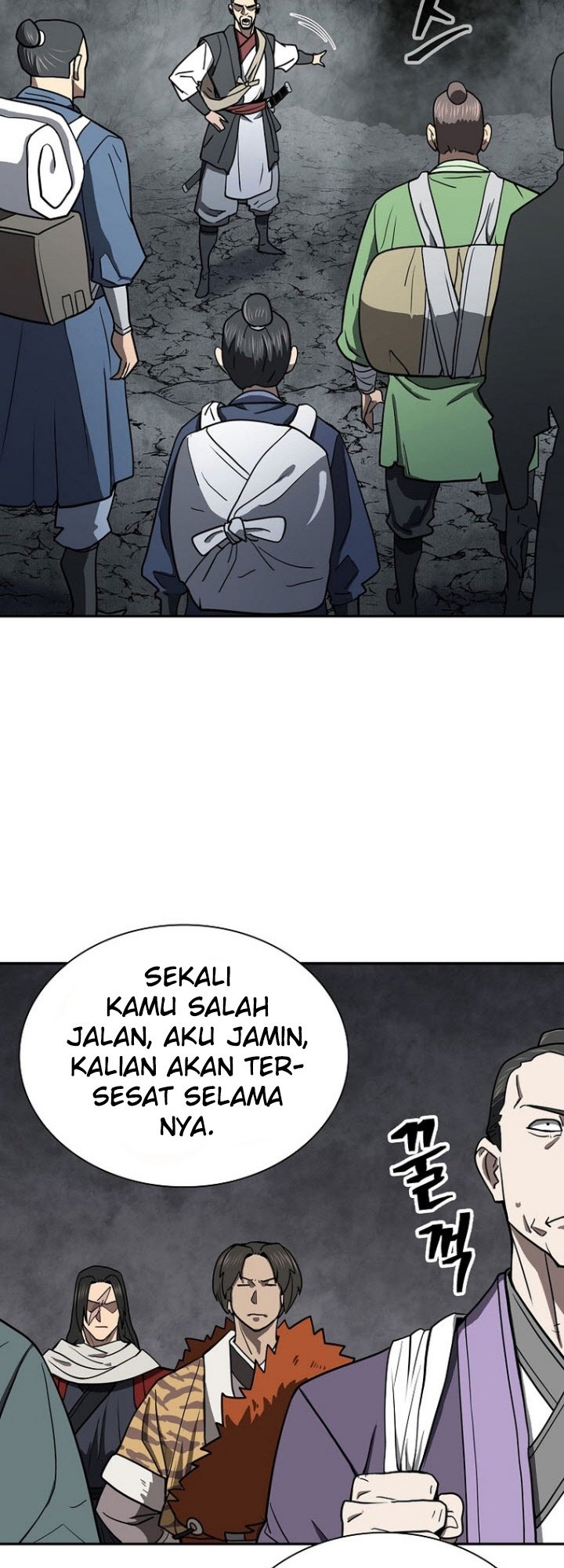 Sword Demon Island Chapter 44 - halaman 31