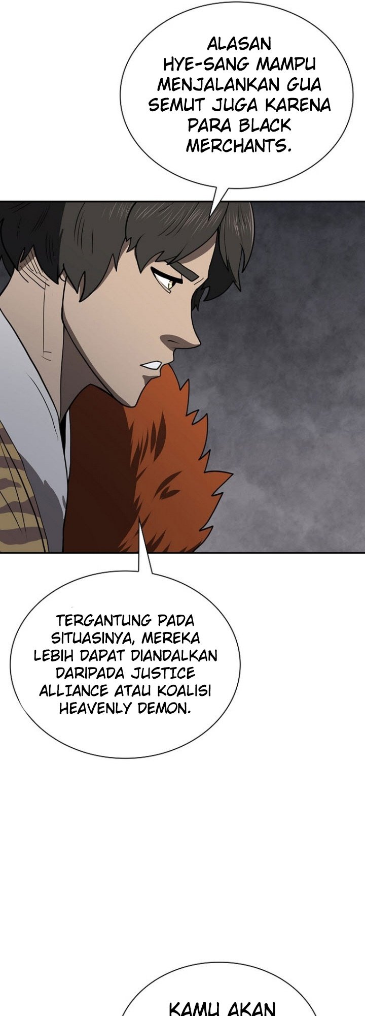 Sword Demon Island Chapter 44 - halaman 36
