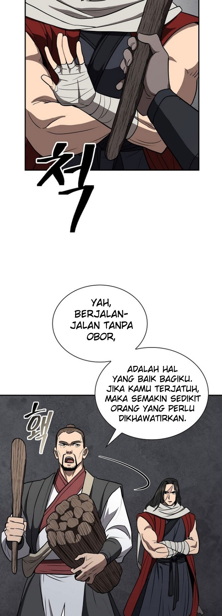 Sword Demon Island Chapter 44 - halaman 38