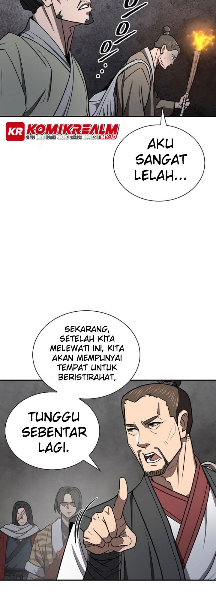 Sword Demon Island Chapter 44 - halaman 41