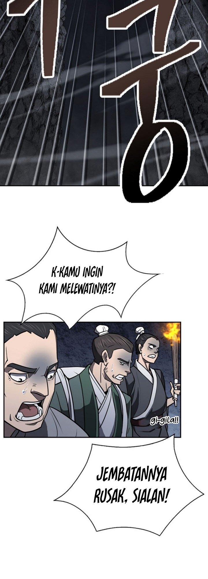 Sword Demon Island Chapter 44 - halaman 43