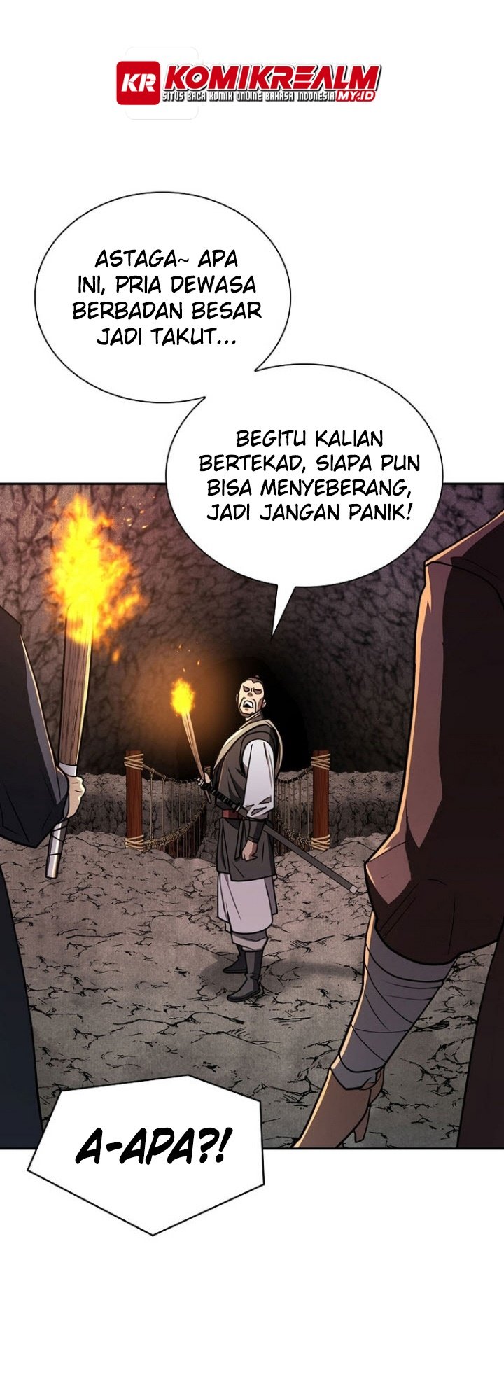 Sword Demon Island Chapter 44 - halaman 44