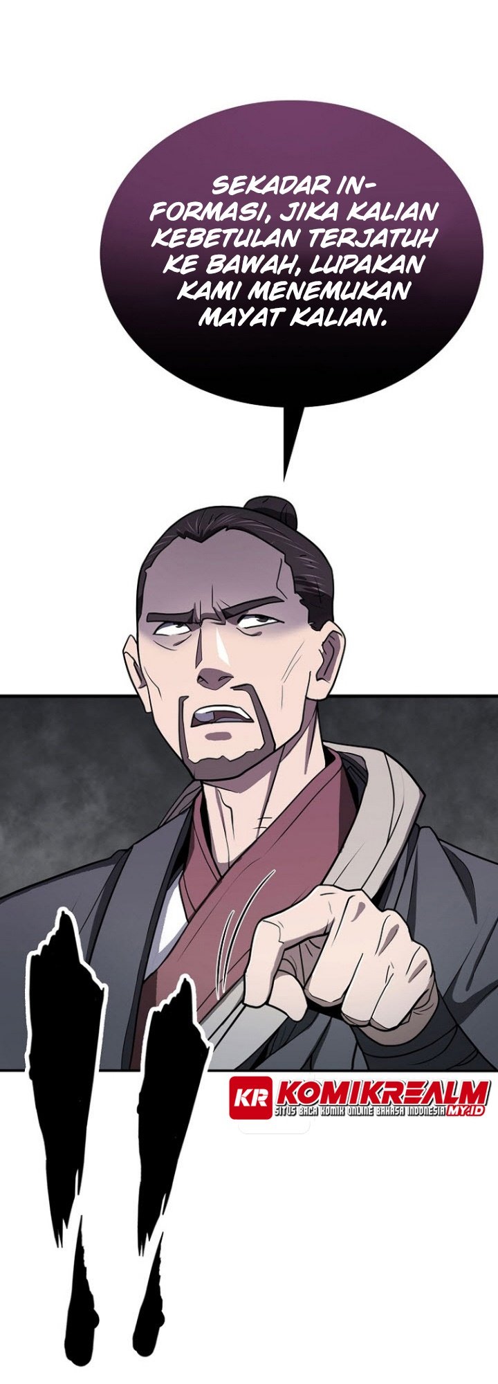 Sword Demon Island Chapter 44 - halaman 45