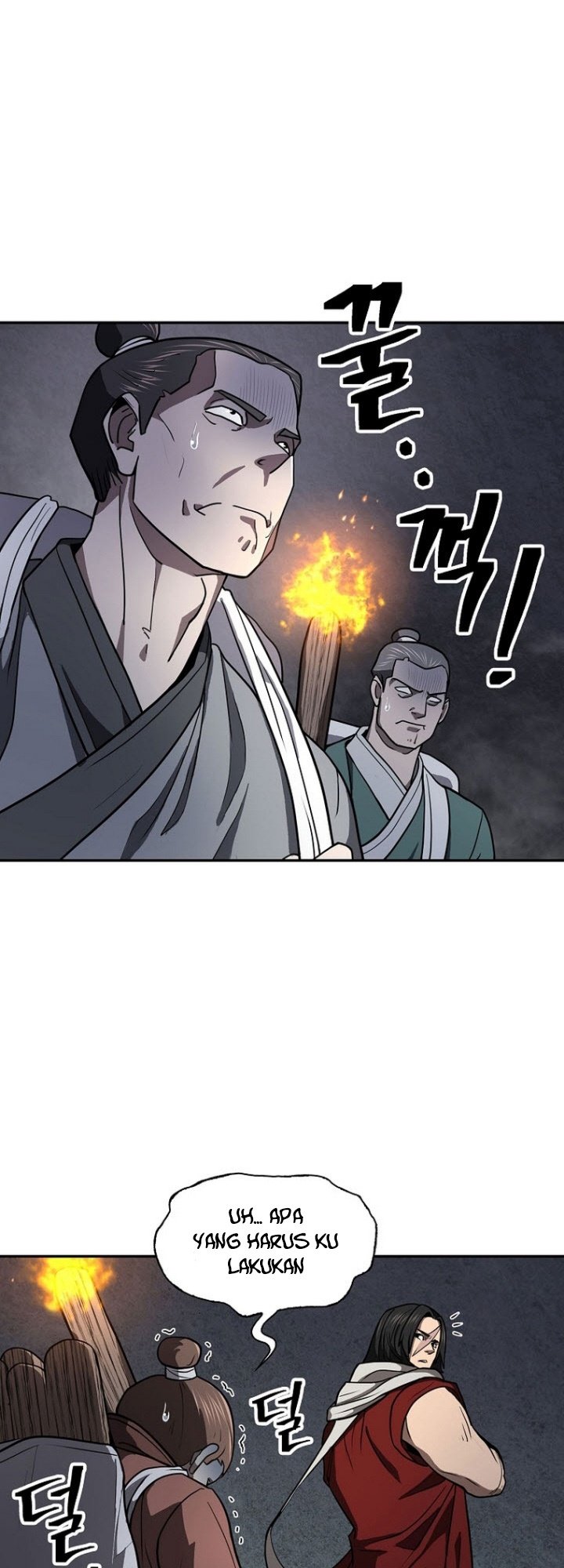 Sword Demon Island Chapter 44 - halaman 46