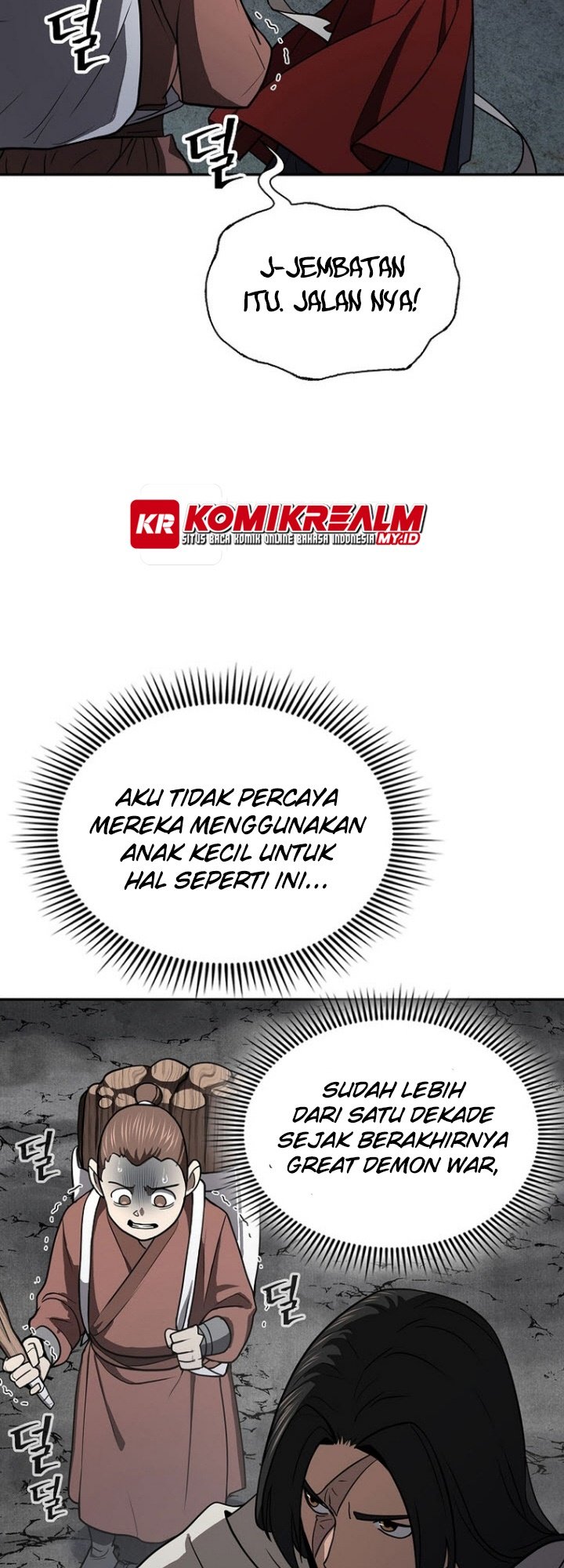 Sword Demon Island Chapter 44 - halaman 47