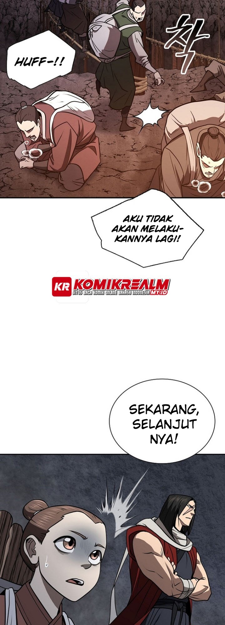 Sword Demon Island Chapter 44 - halaman 55
