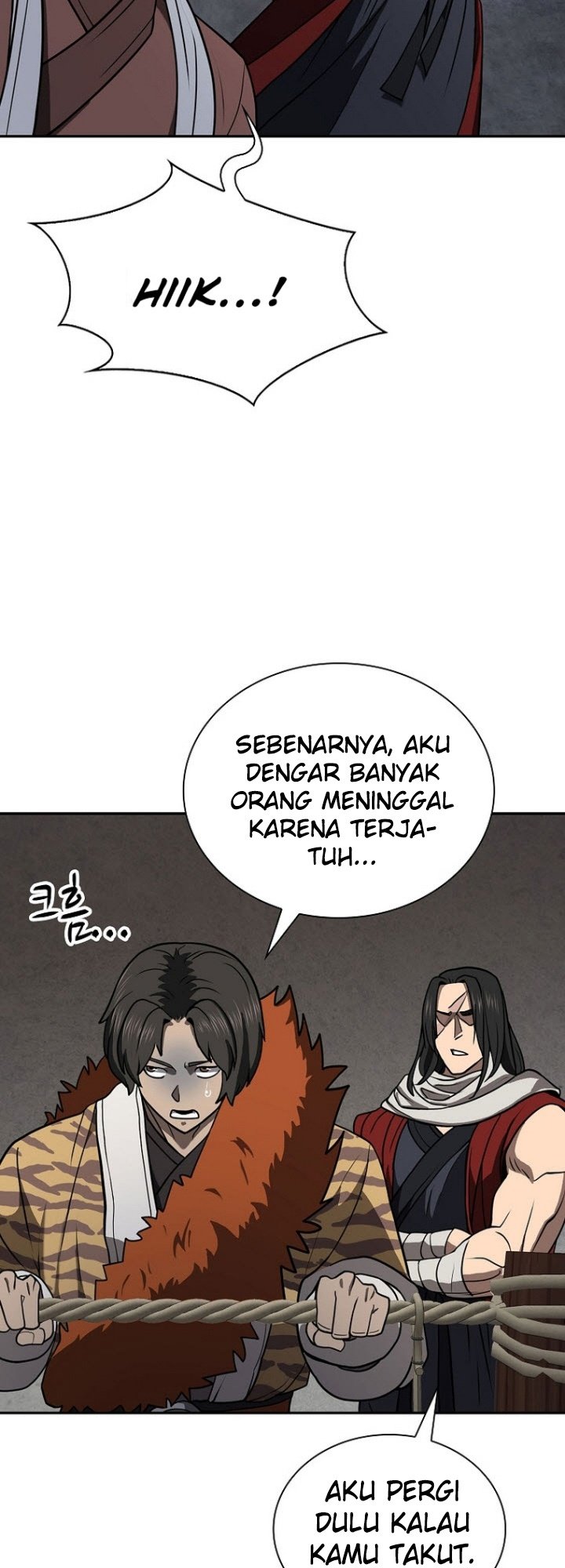 Sword Demon Island Chapter 44 - halaman 56