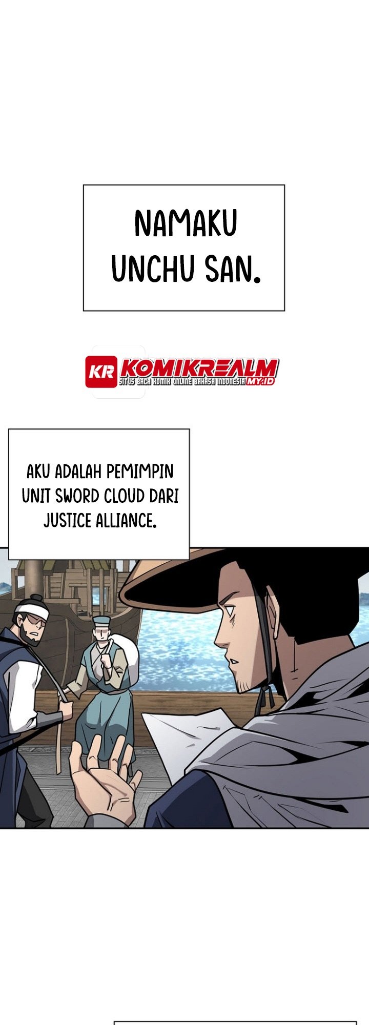 Sword Demon Island Chapter 44 - halaman 8