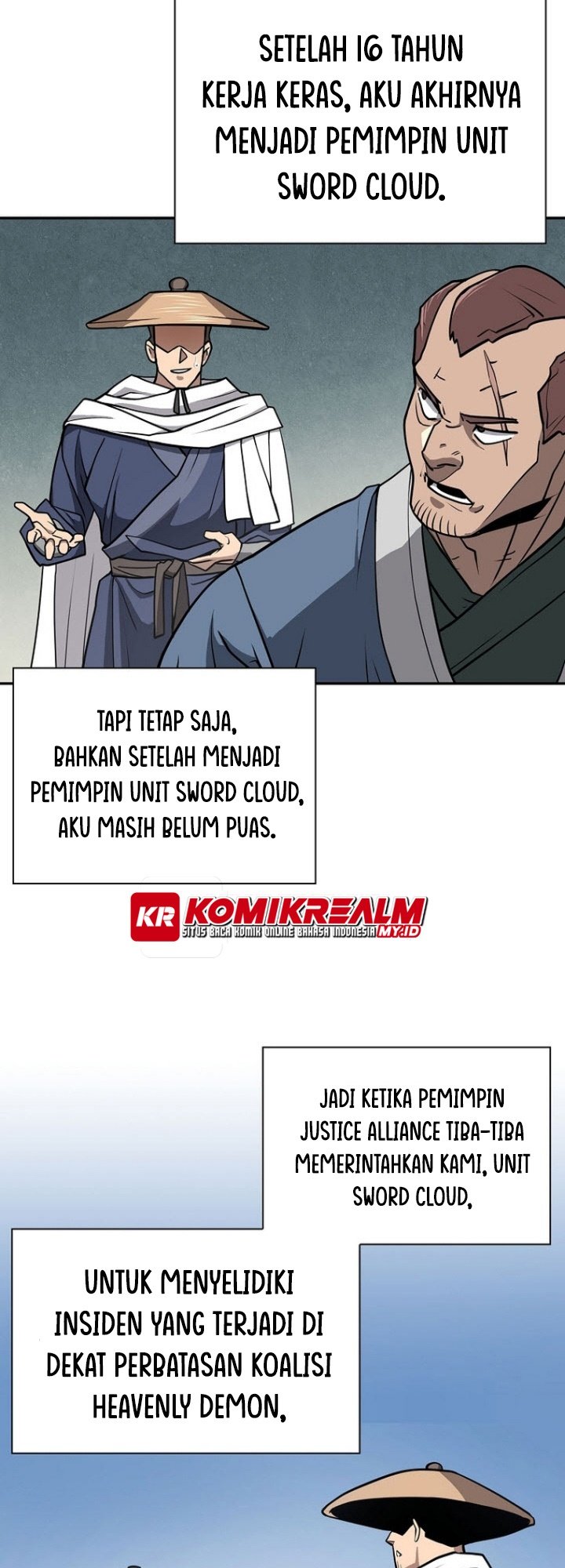 Sword Demon Island Chapter 44 - halaman 9