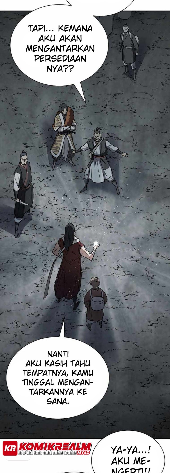Sword Demon Island Chapter 46 - halaman 12