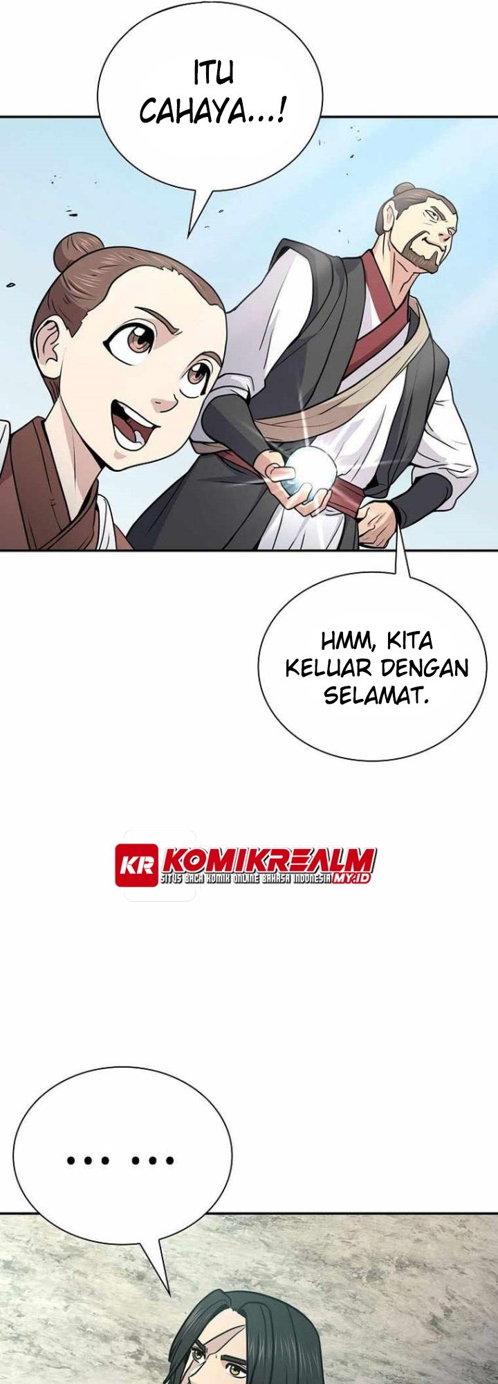 Sword Demon Island Chapter 46 - halaman 19