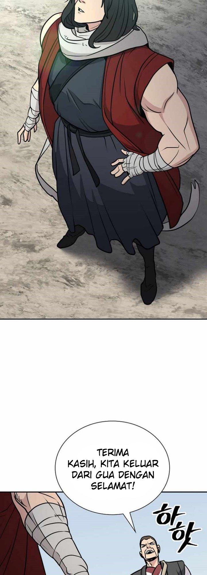 Sword Demon Island Chapter 46 - halaman 20