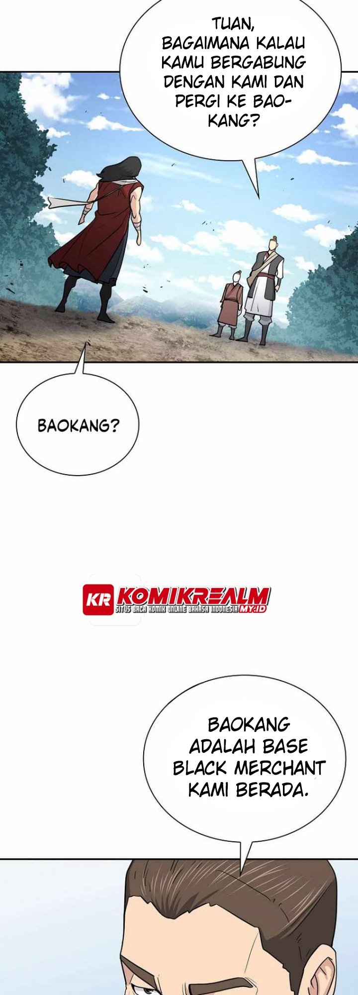 Sword Demon Island Chapter 46 - halaman 26