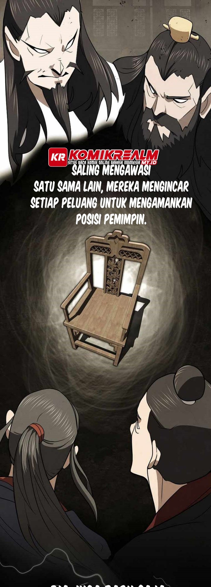 Sword Demon Island Chapter 46 - halaman 31