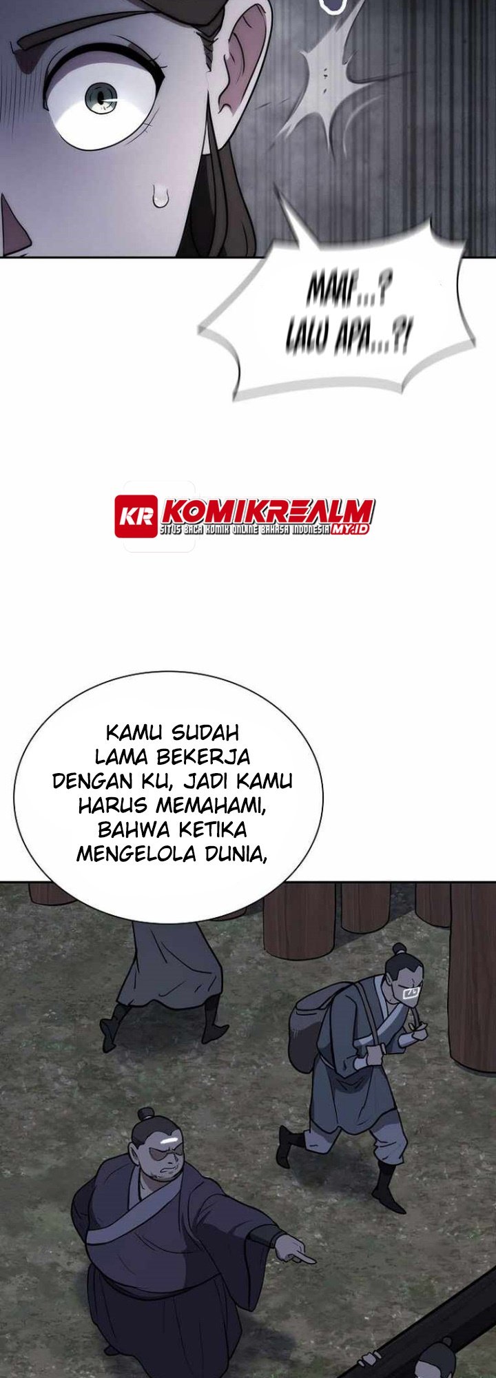 Sword Demon Island Chapter 46 - halaman 54