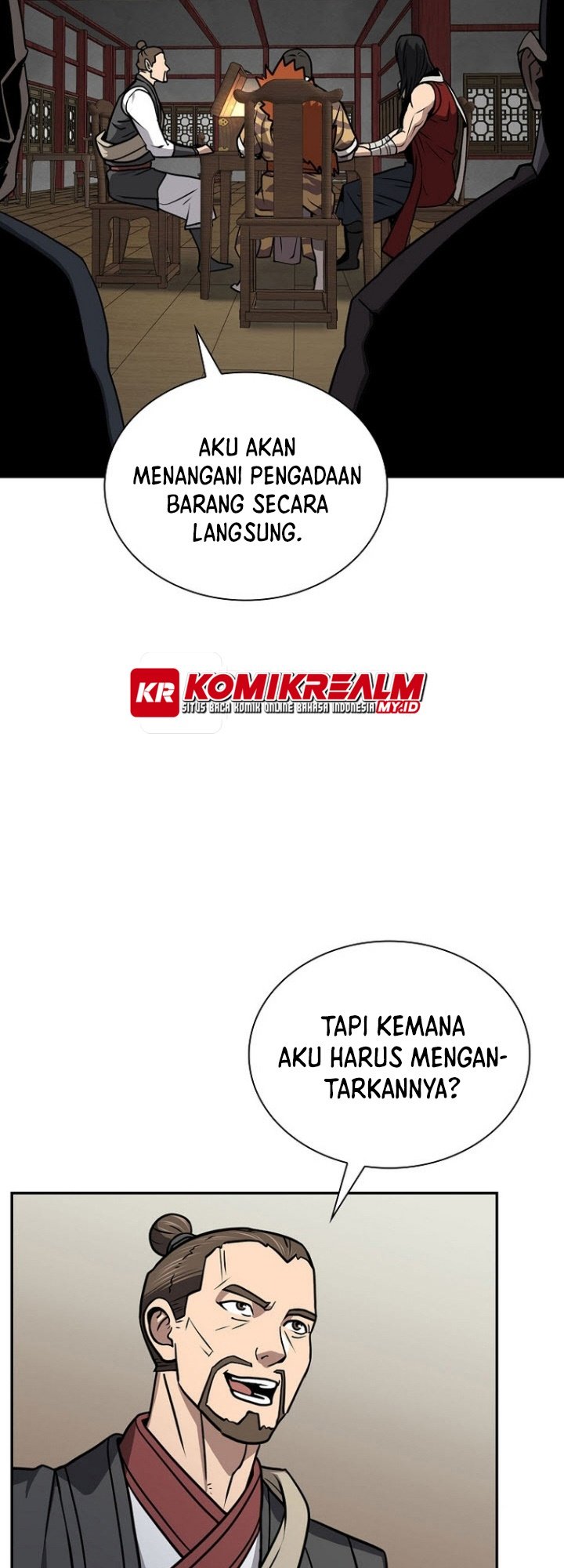 Sword Demon Island Chapter 47 - halaman 15