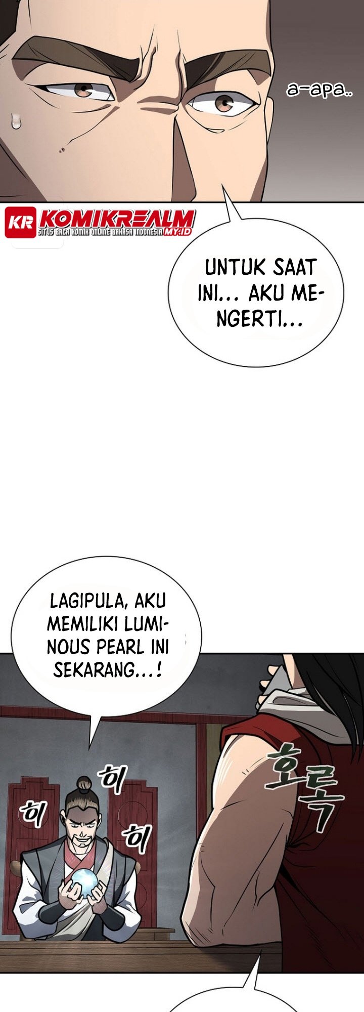 Sword Demon Island Chapter 47 - halaman 20