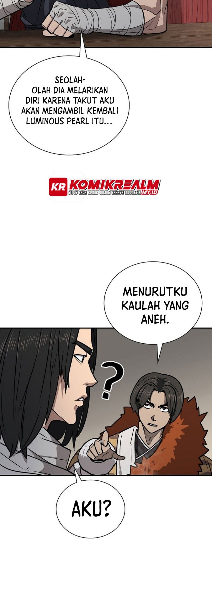 Sword Demon Island Chapter 47 - halaman 25