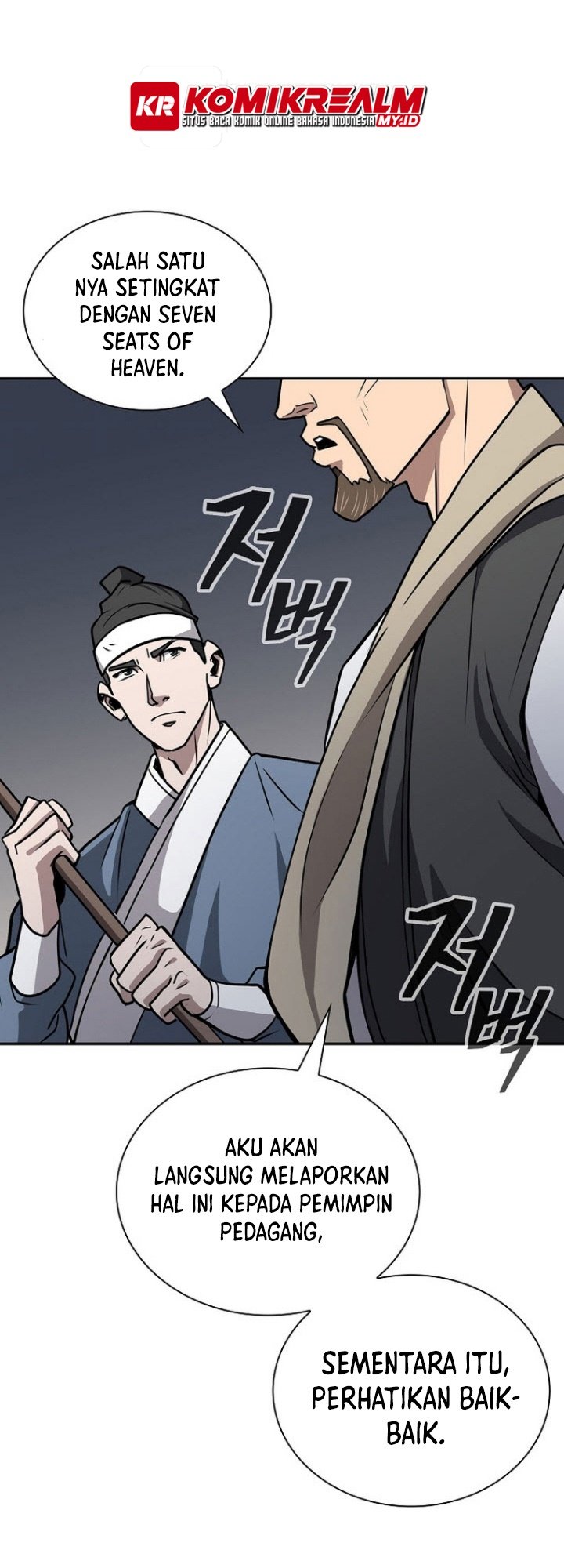 Sword Demon Island Chapter 47 - halaman 31
