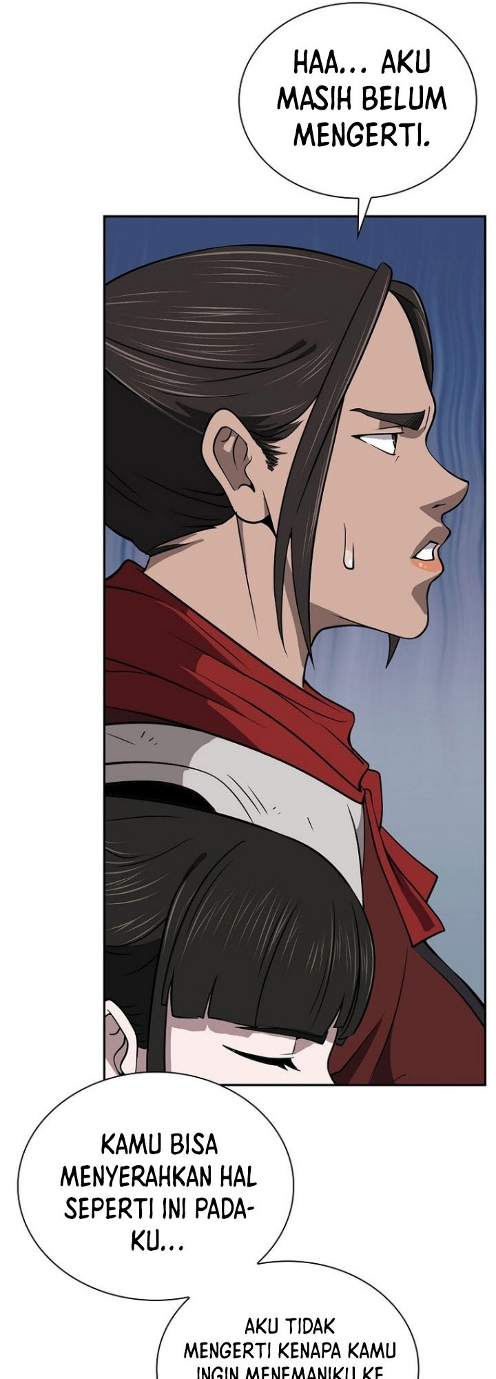 Sword Demon Island Chapter 47 - halaman 51