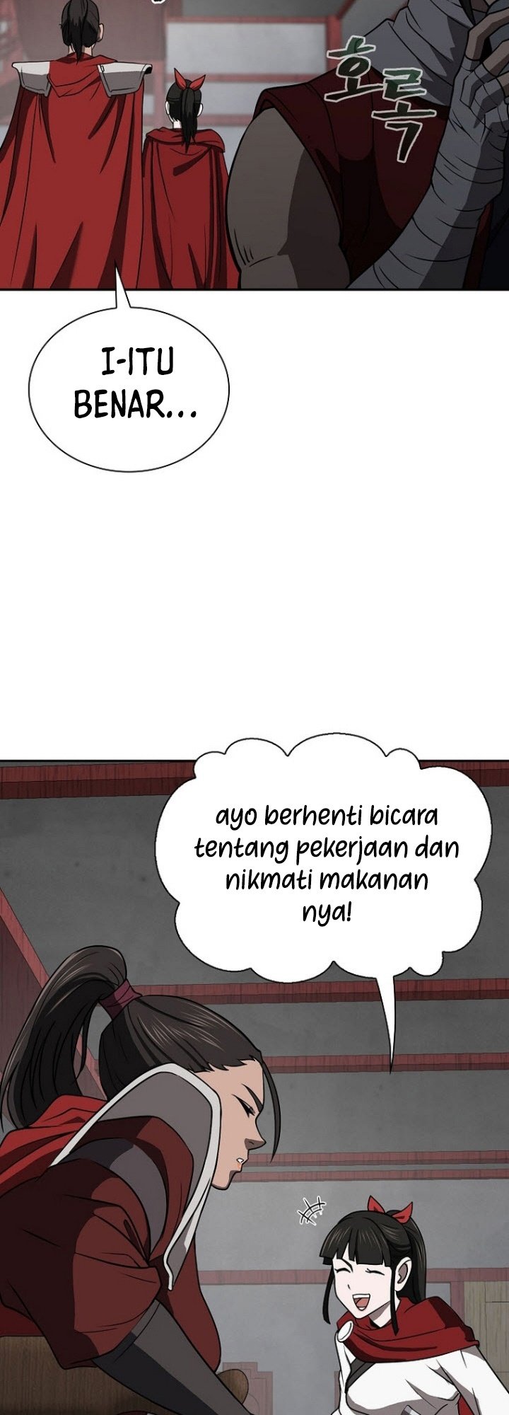 Sword Demon Island Chapter 47 - halaman 54