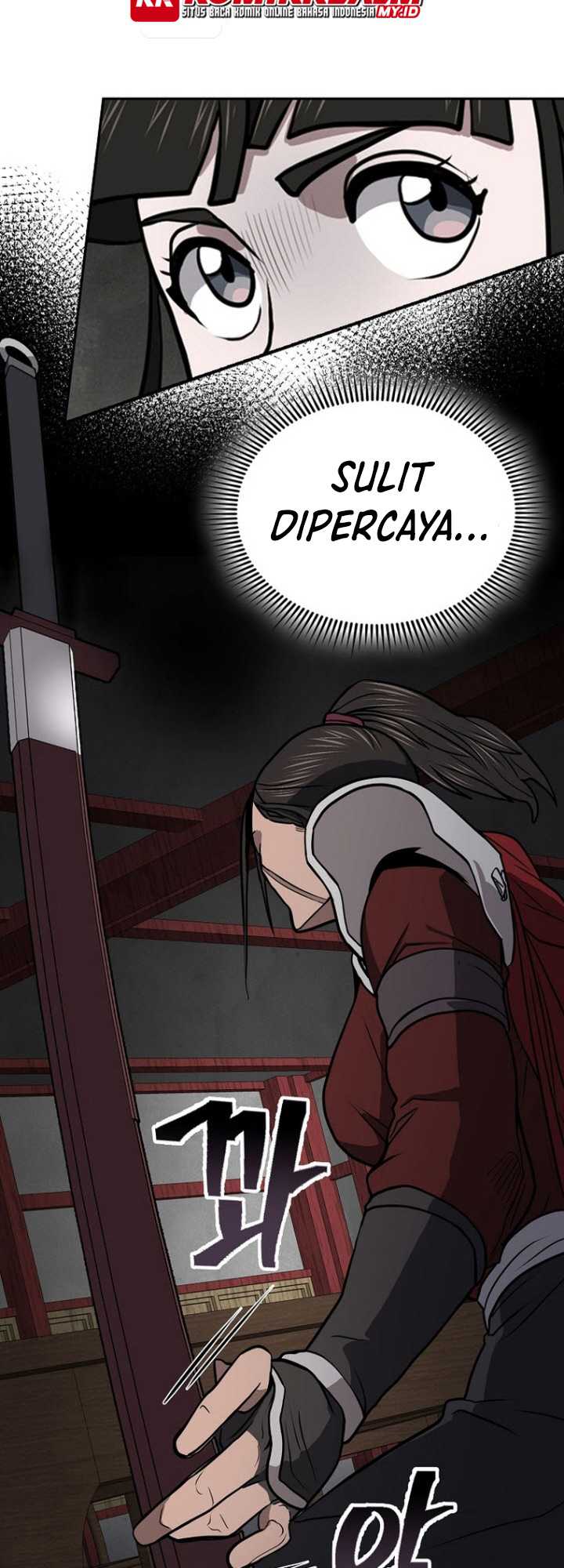 Sword Demon Island Chapter 48 - halaman 10
