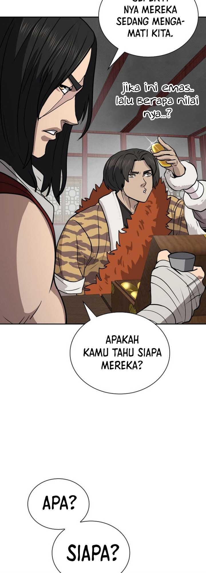 Sword Demon Island Chapter 48 - halaman 14