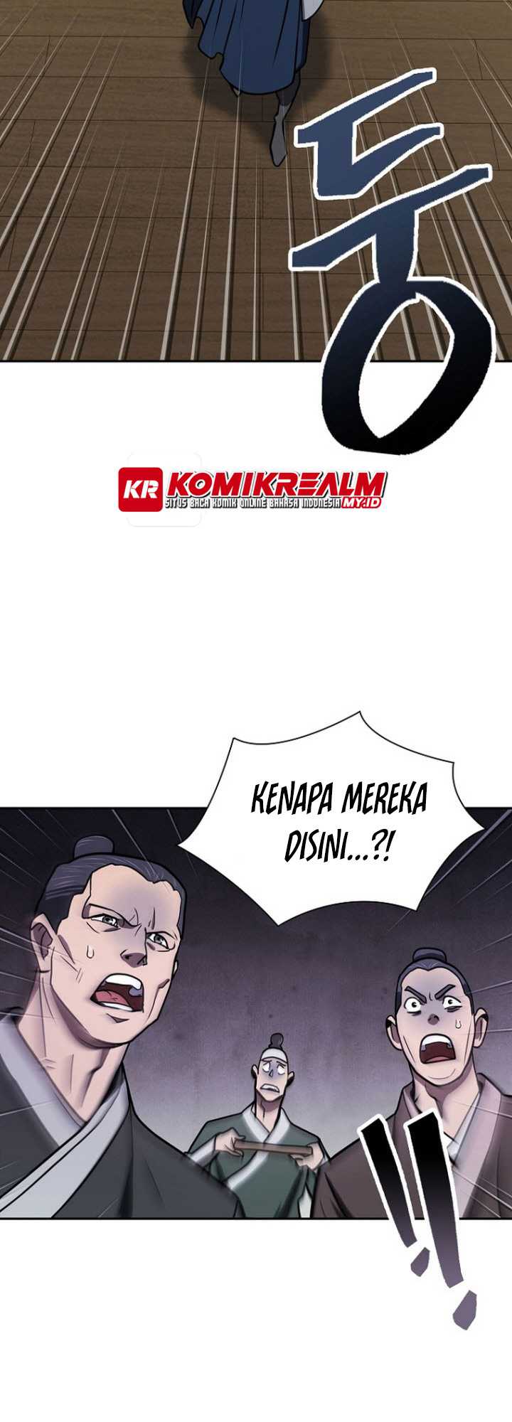 Sword Demon Island Chapter 48 - halaman 27