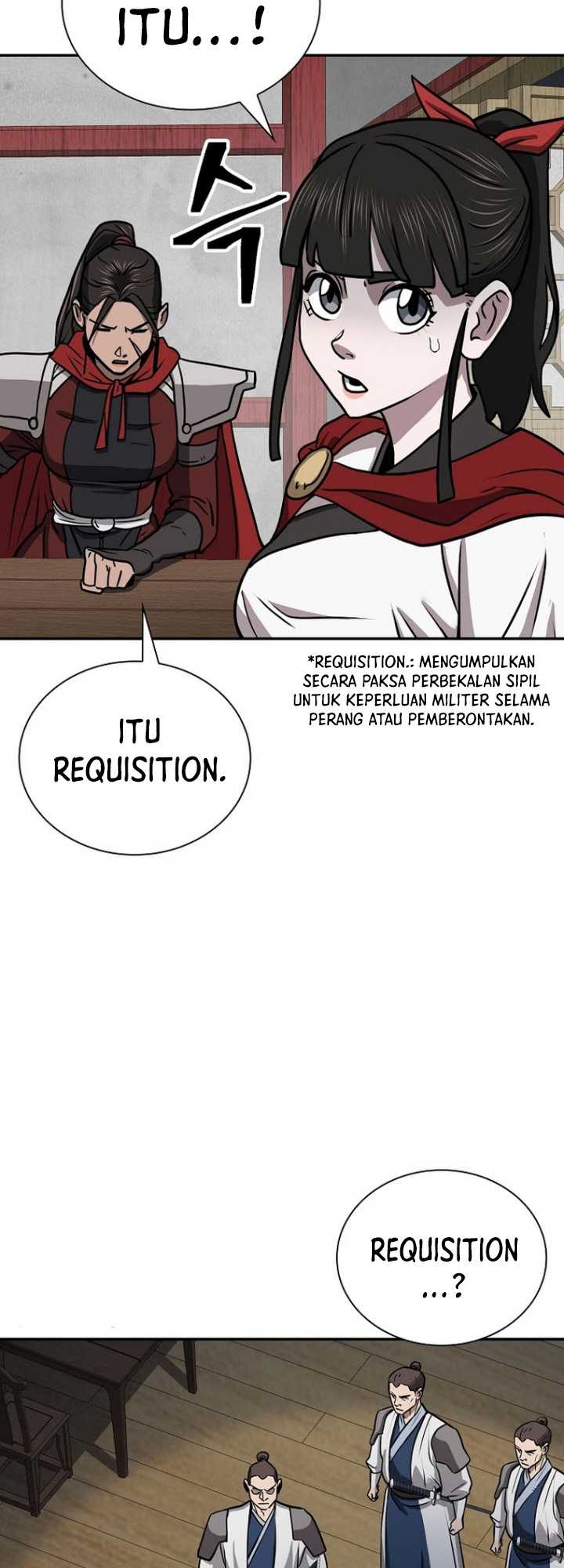 Sword Demon Island Chapter 48 - halaman 31