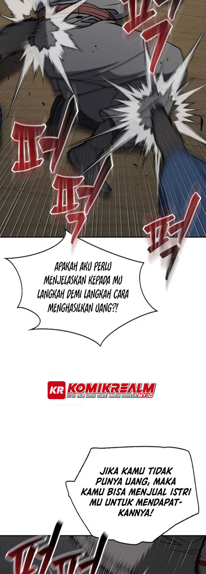 Sword Demon Island Chapter 48 - halaman 42